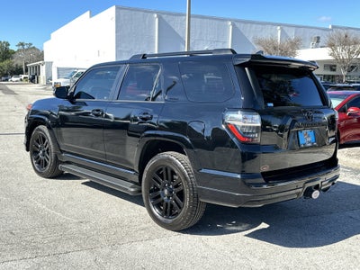 2020 Toyota 4Runner SR5