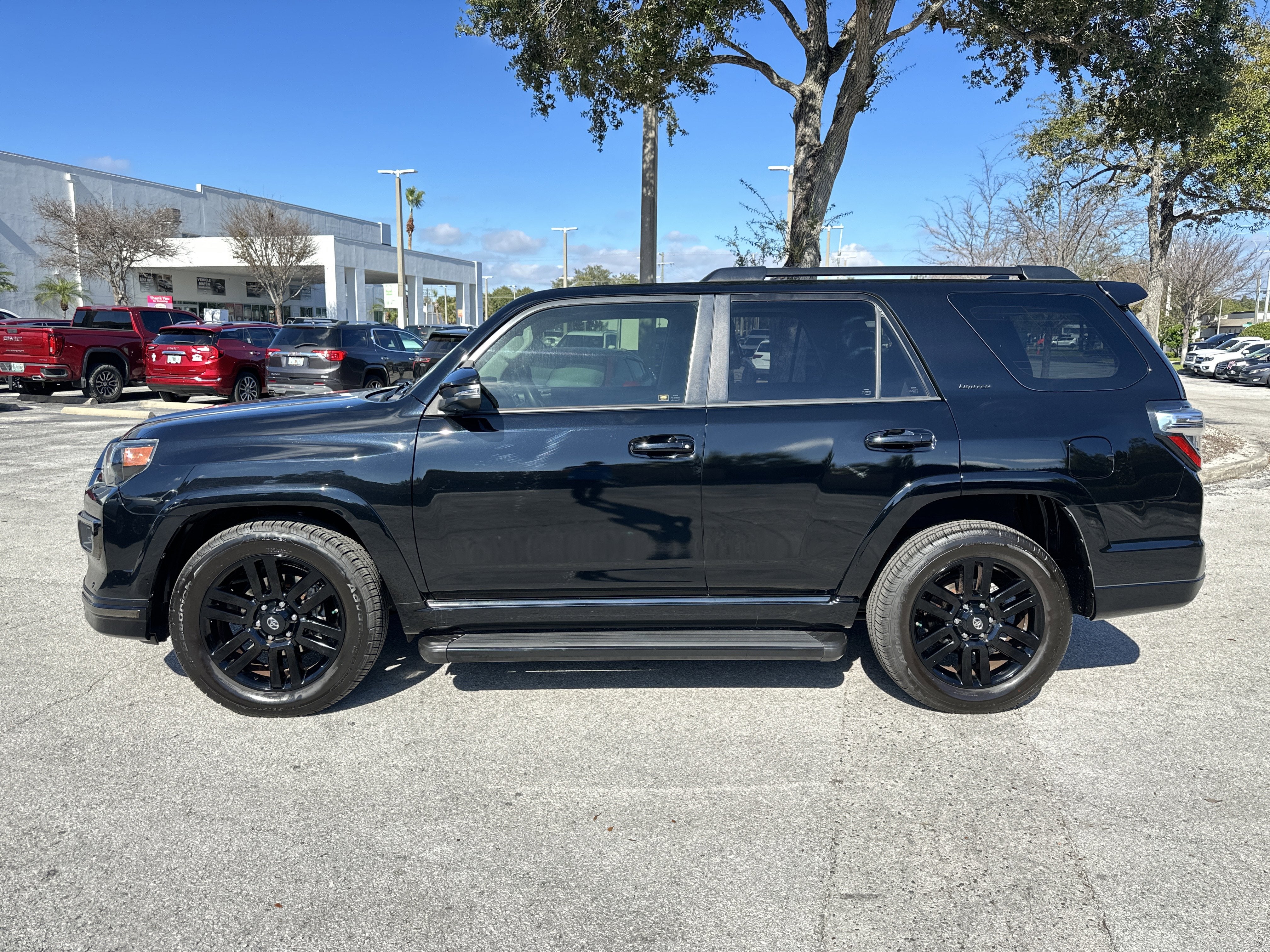 2020 Toyota 4Runner SR5