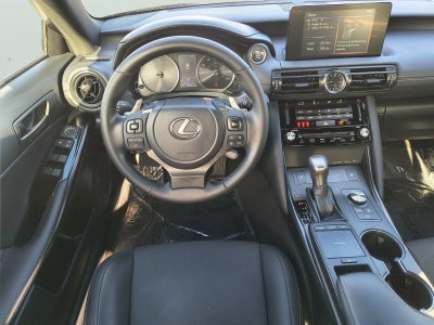2024 Lexus IS IS 350 F SPORT Design