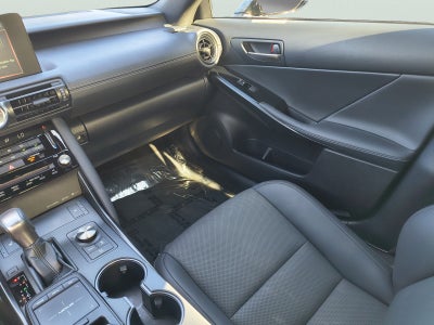 2024 Lexus IS IS 350 F SPORT Design