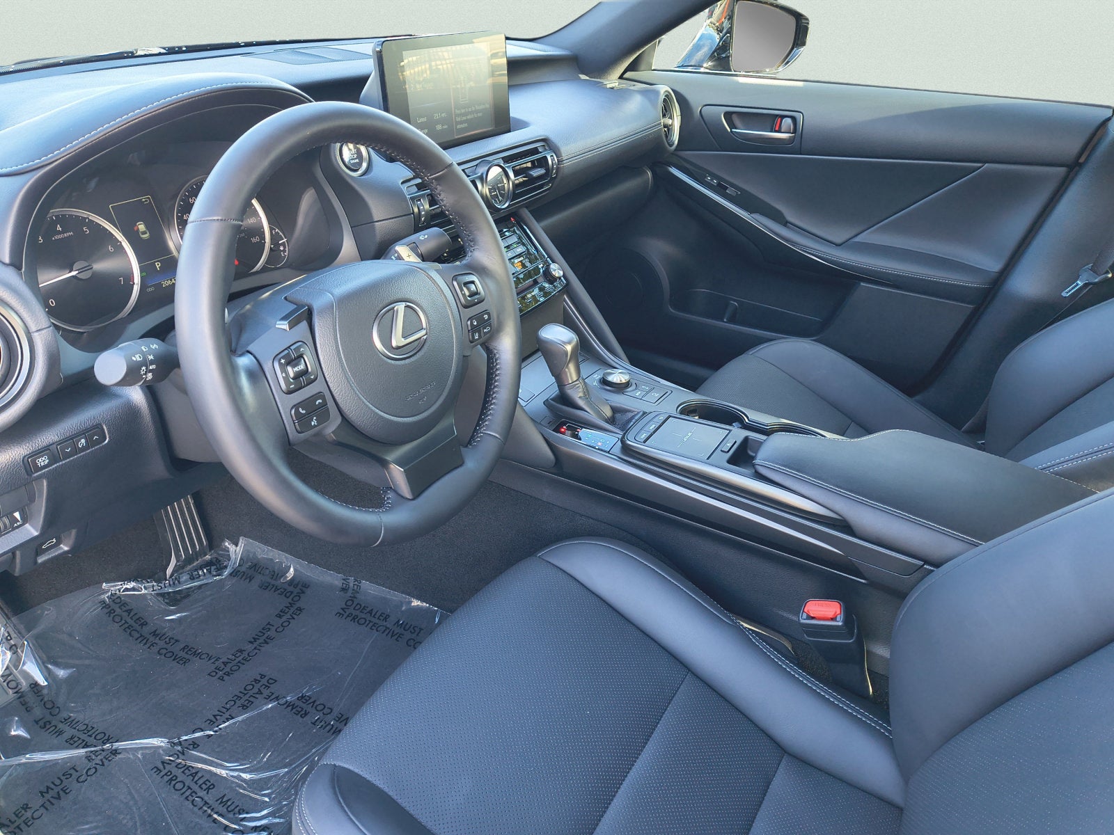 2024 Lexus IS IS 350 F SPORT Design