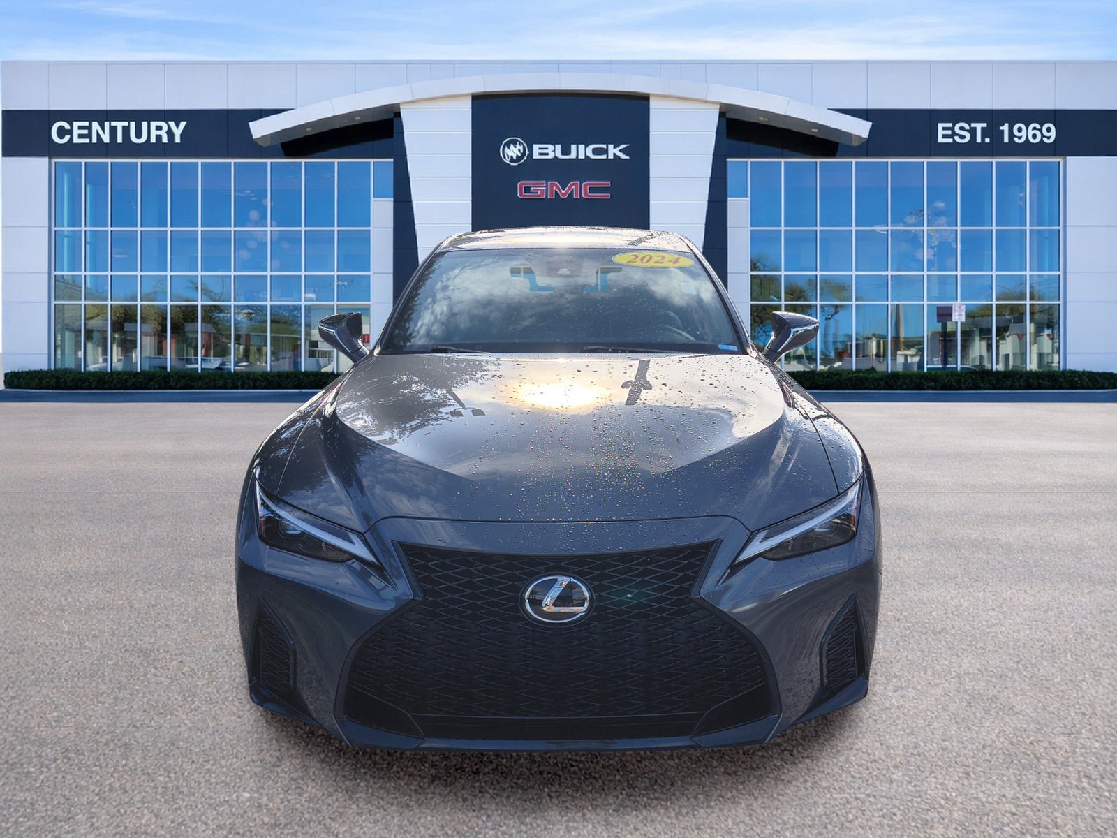 2024 Lexus IS IS 350 F SPORT Design