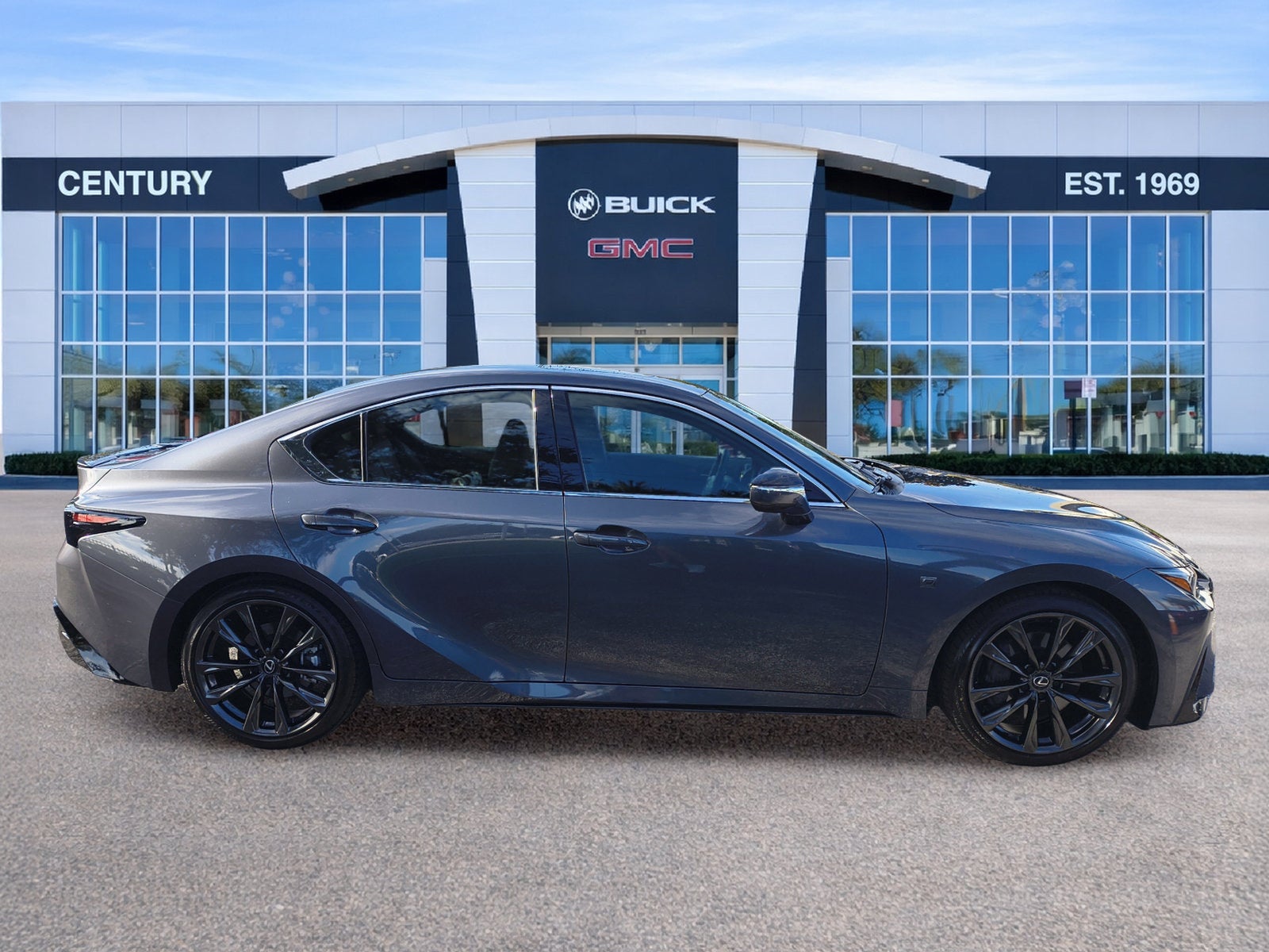 2024 Lexus IS IS 350 F SPORT Design