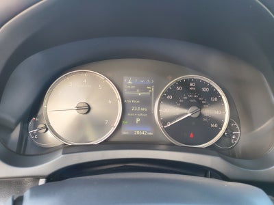 2024 Lexus IS IS 350 F SPORT Design