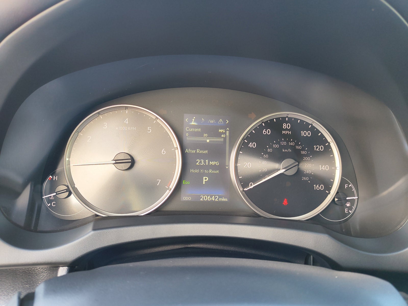 2024 Lexus IS IS 350 F SPORT Design