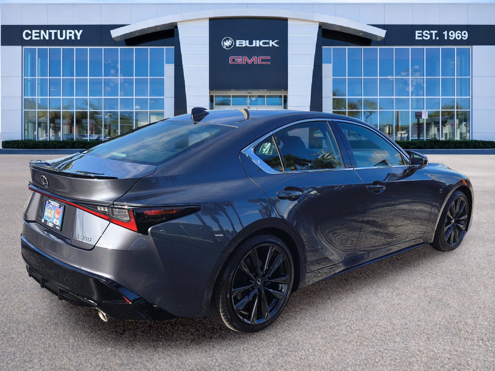 2024 Lexus IS IS 350 F SPORT Design