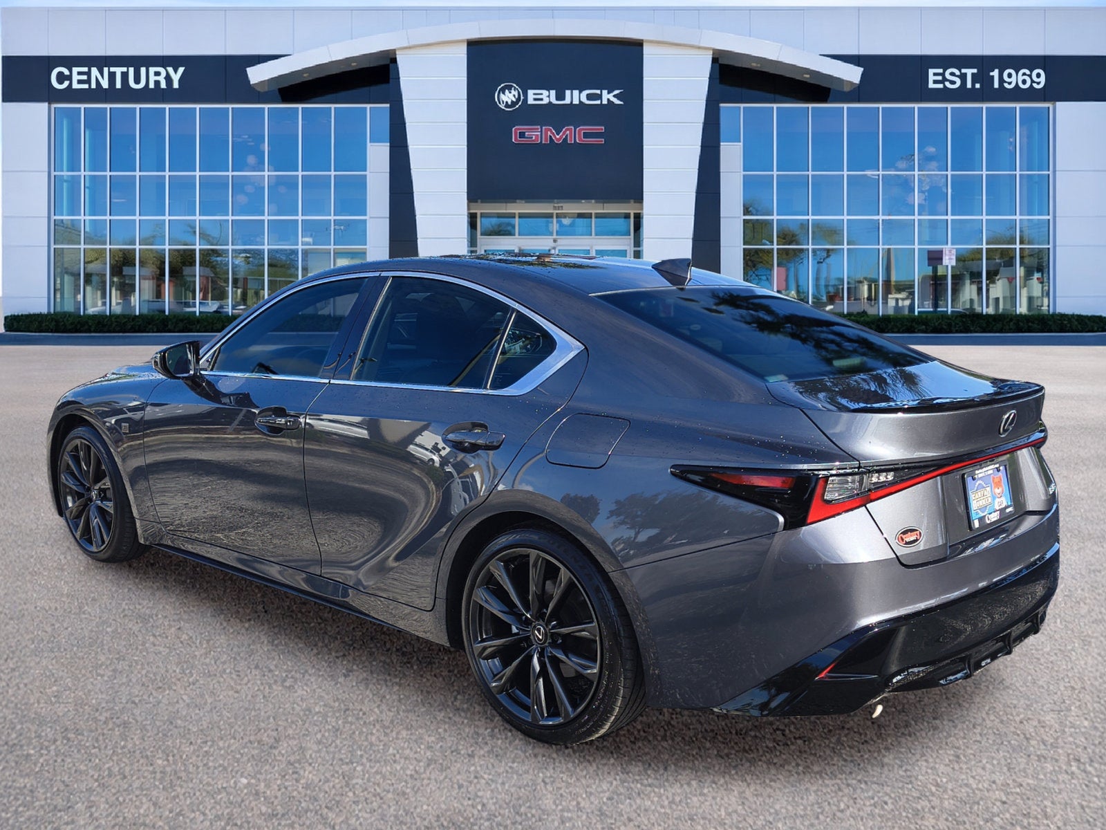 2024 Lexus IS IS 350 F SPORT Design