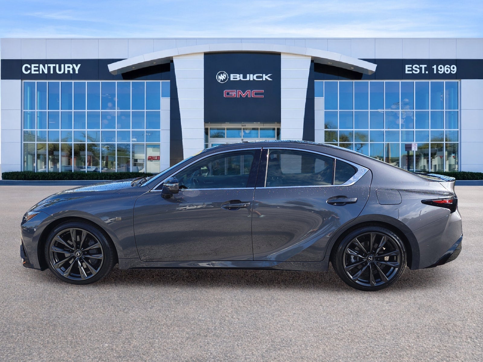 2024 Lexus IS IS 350 F SPORT Design