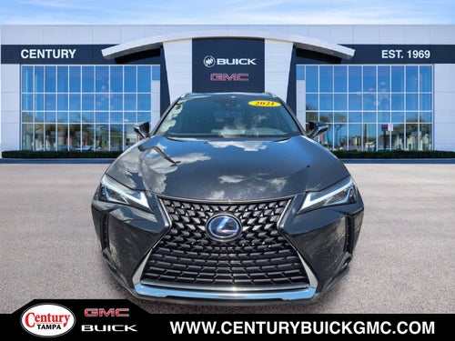 2021 Lexus UX UX 250h