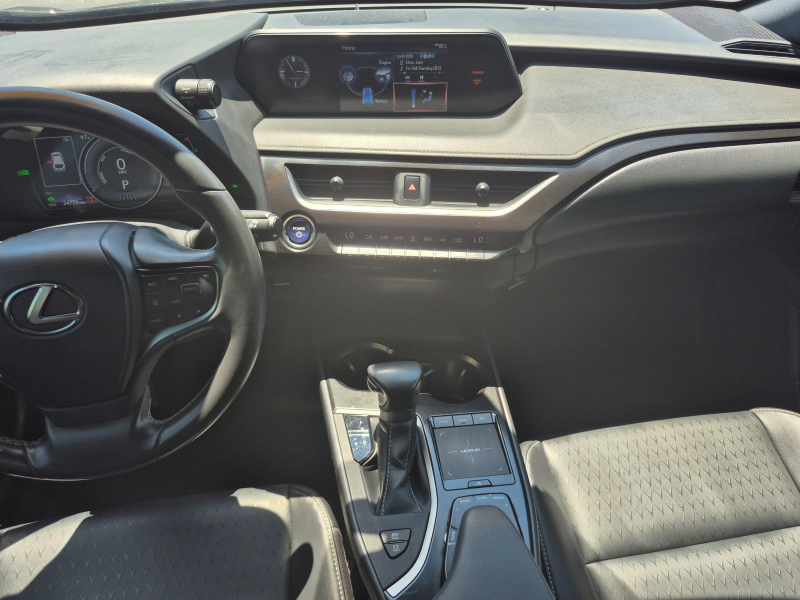 2021 Lexus UX UX 250h