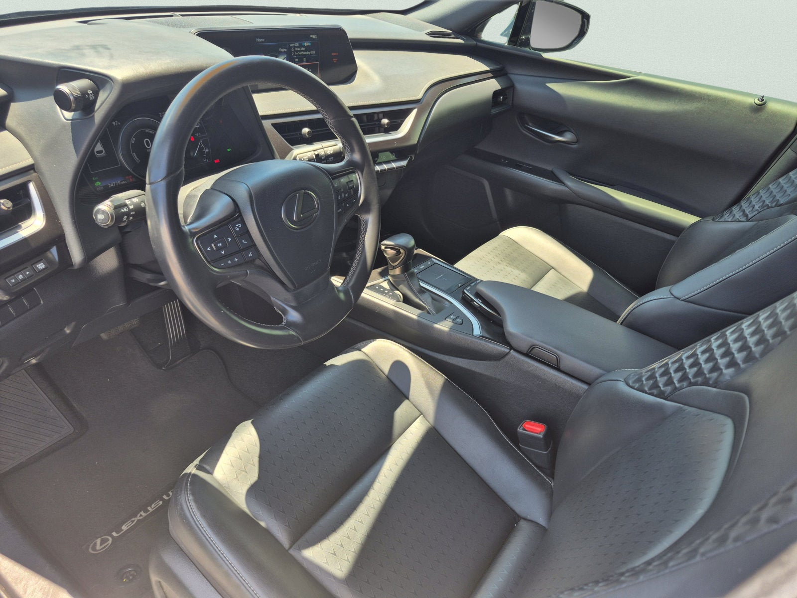 2021 Lexus UX UX 250h