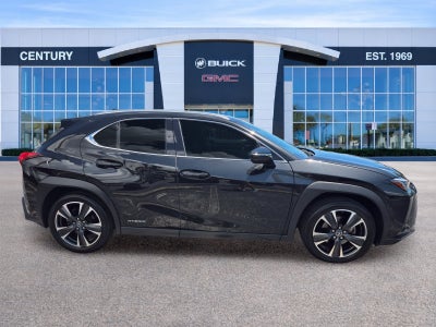 2021 Lexus UX UX 250h