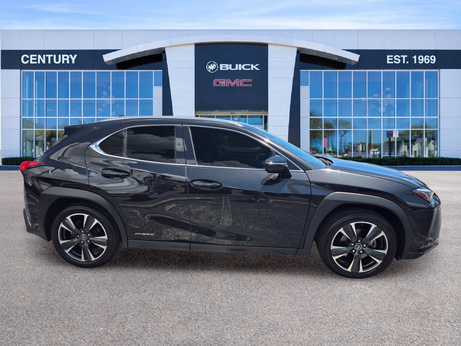 2021 Lexus UX UX 250h