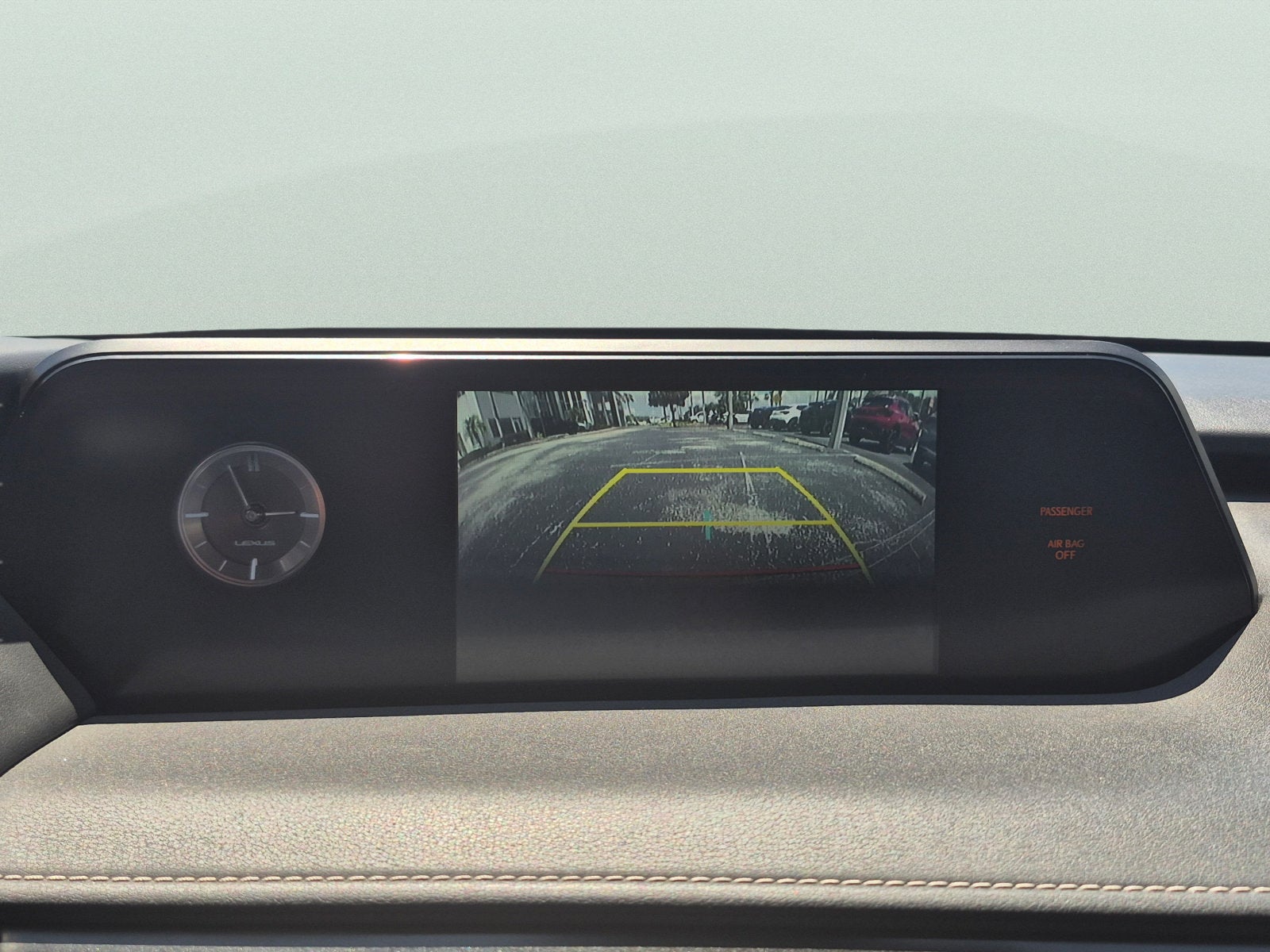 2021 Lexus UX UX 250h