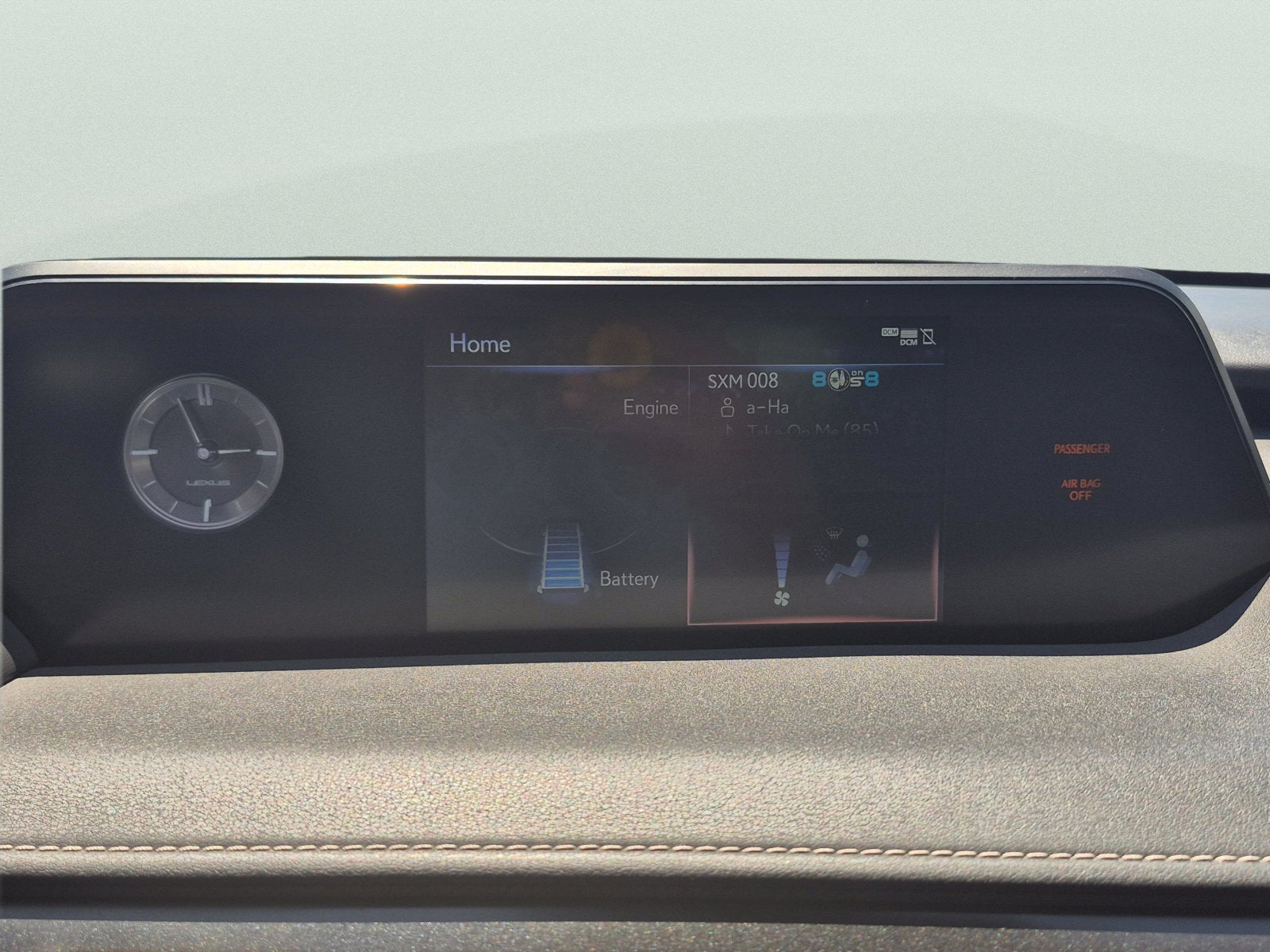 2021 Lexus UX UX 250h