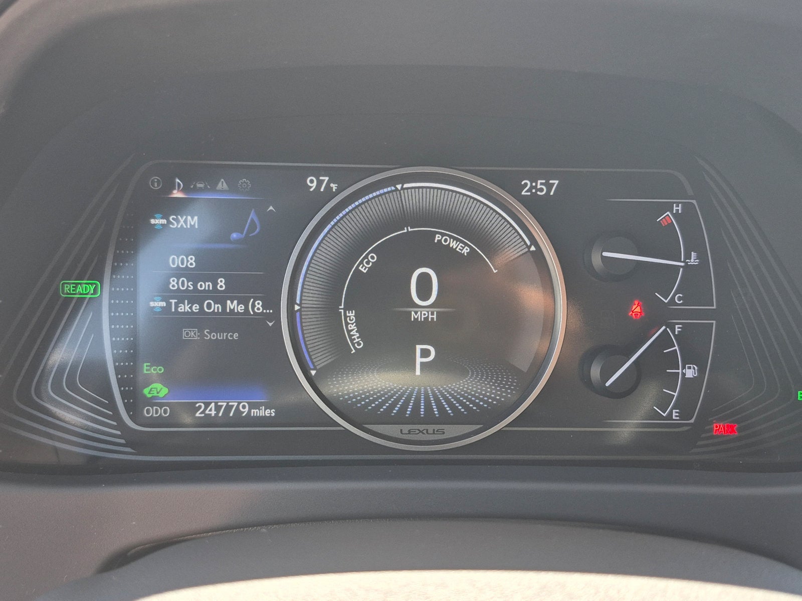 2021 Lexus UX UX 250h