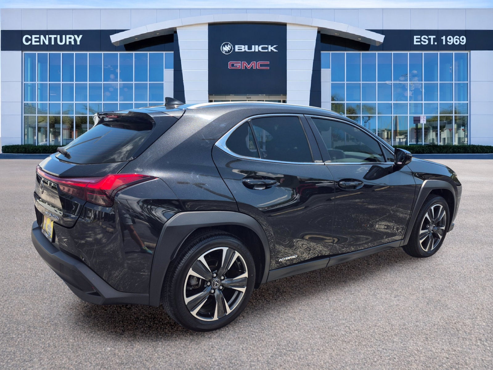 2021 Lexus UX UX 250h