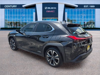 2021 Lexus UX UX 250h