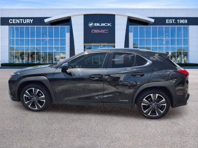 2021 Lexus UX UX 250h