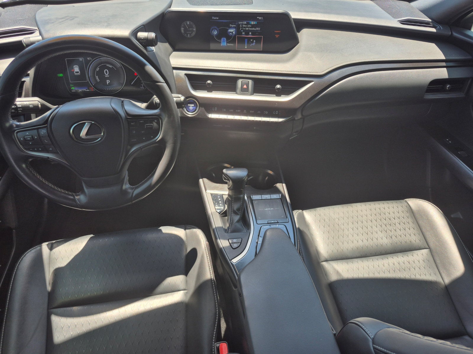 2021 Lexus UX UX 250h