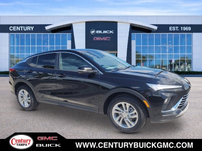 2025 Buick Envista Preferred