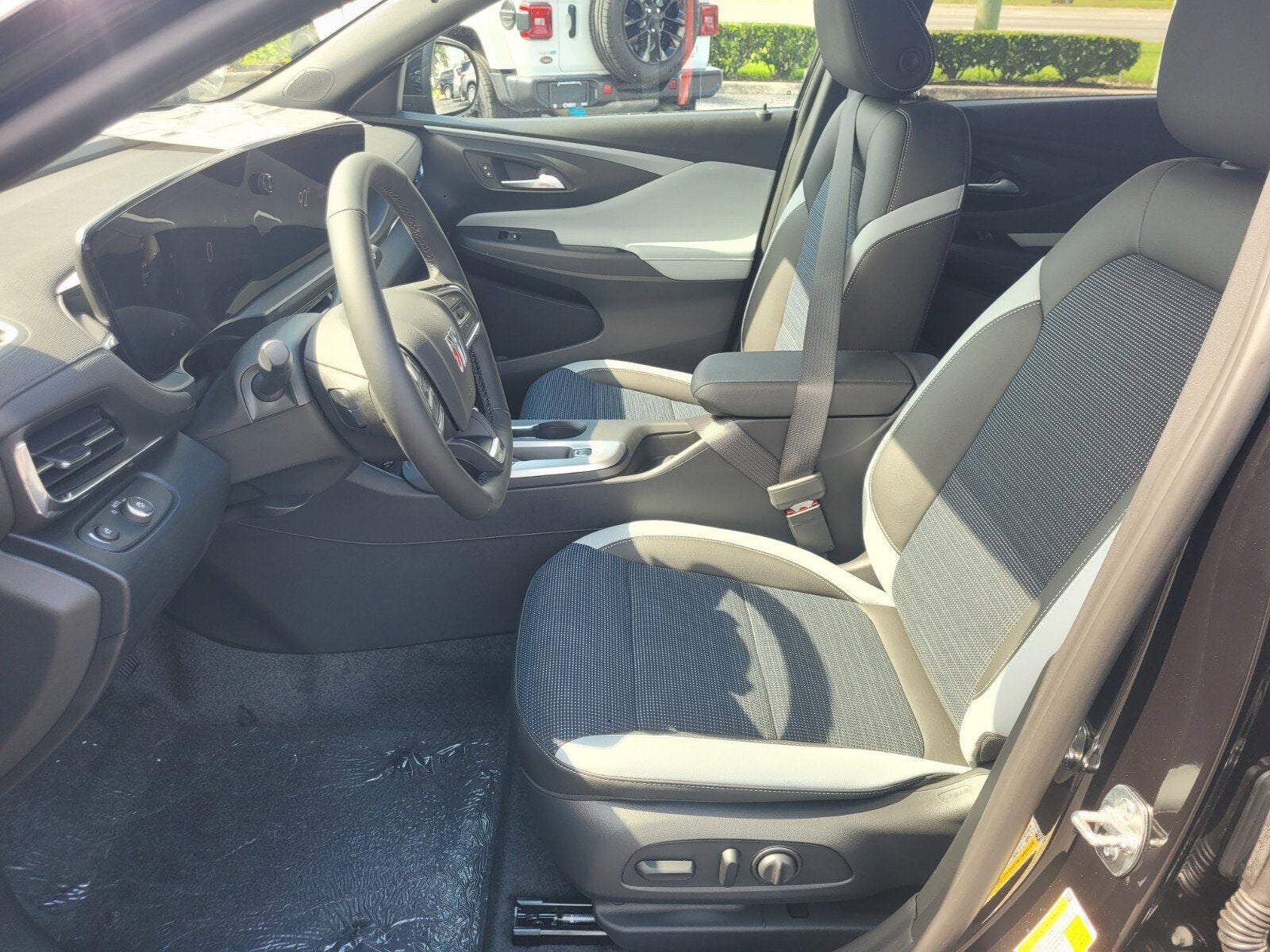 2025 Buick Envista Preferred