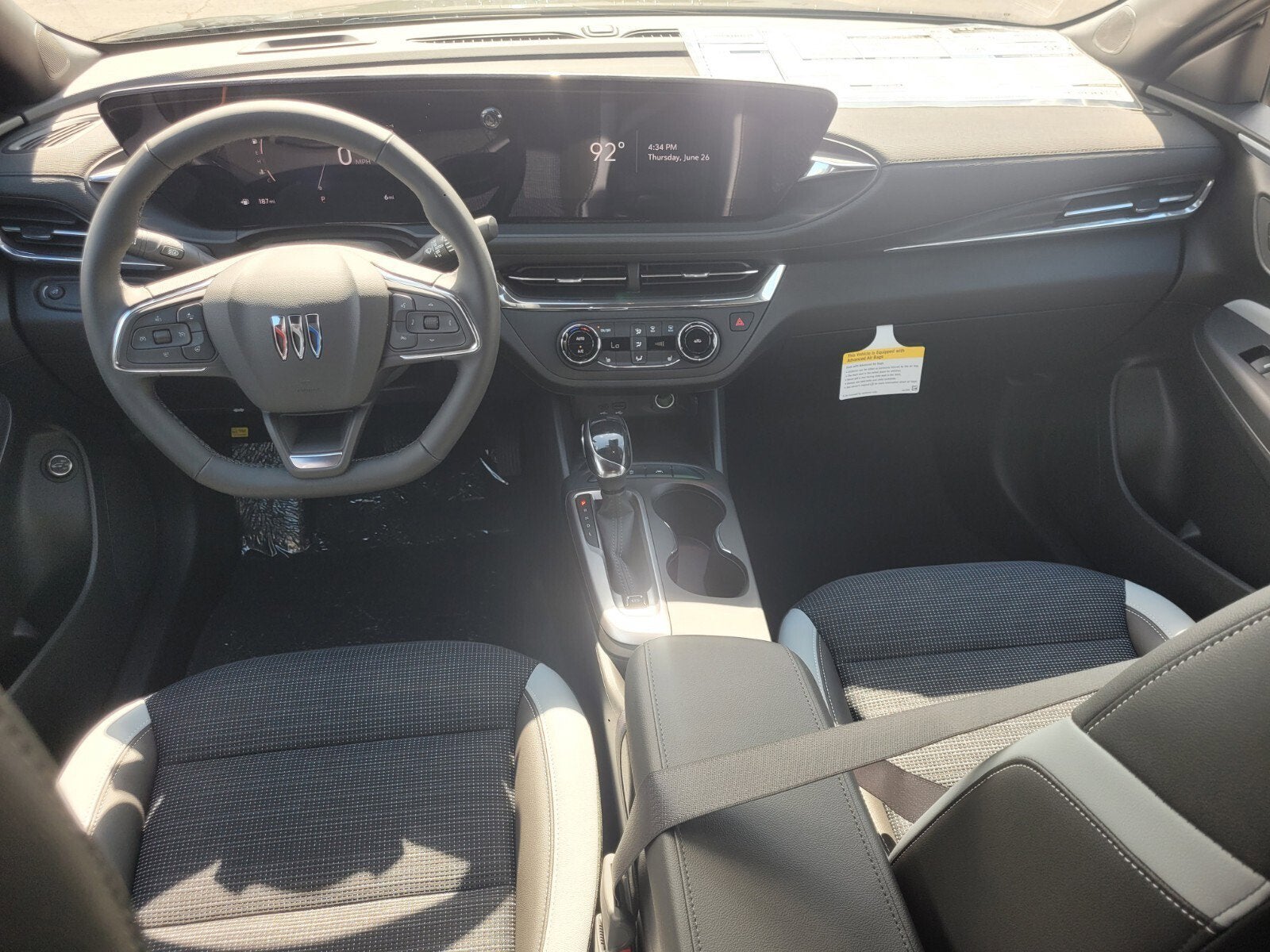 2025 Buick Envista Preferred