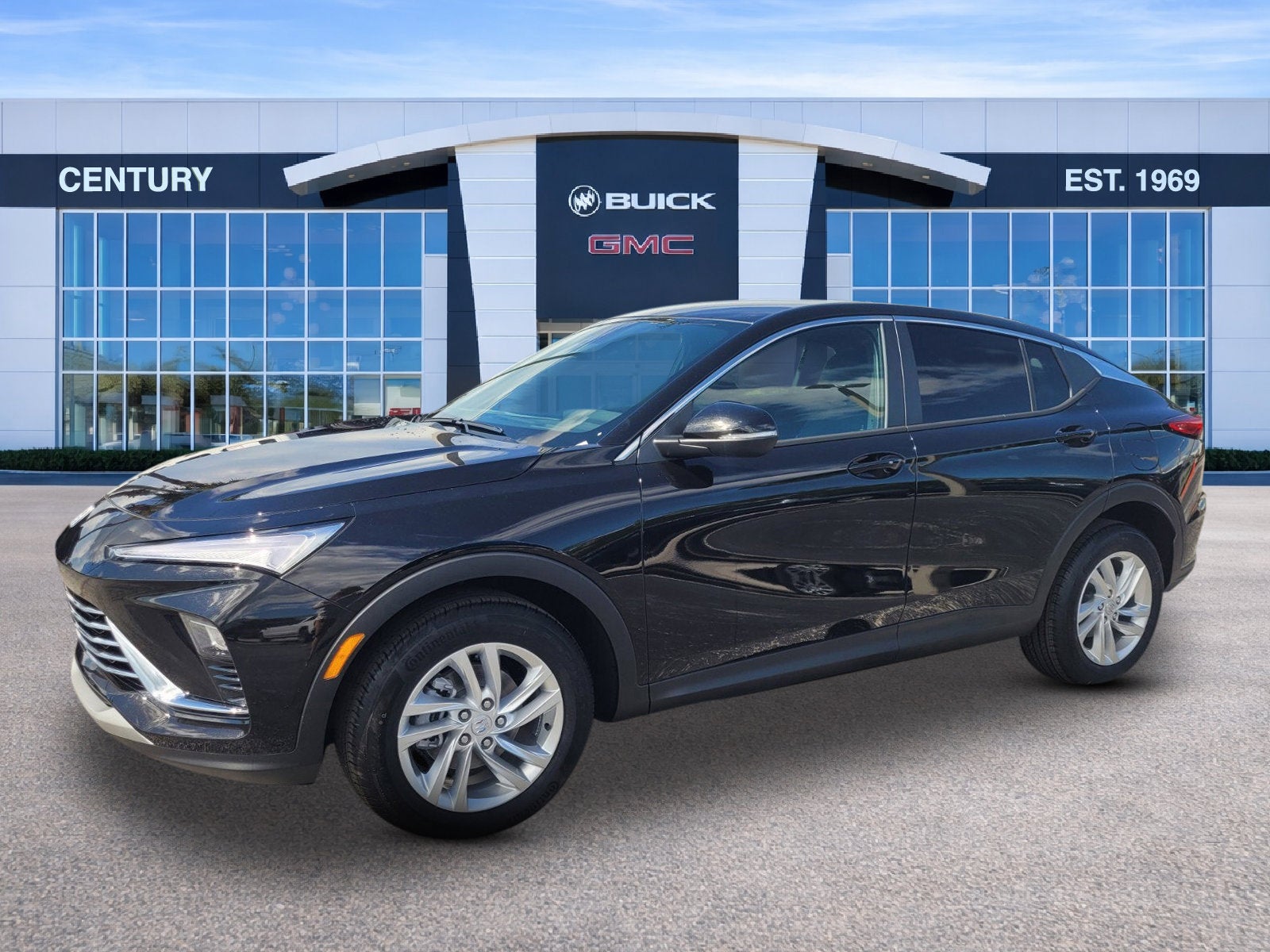 2025 Buick Envista Preferred