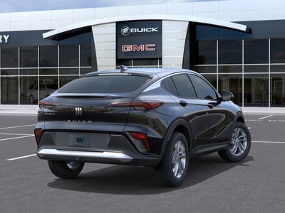 2025 Buick Envista Preferred