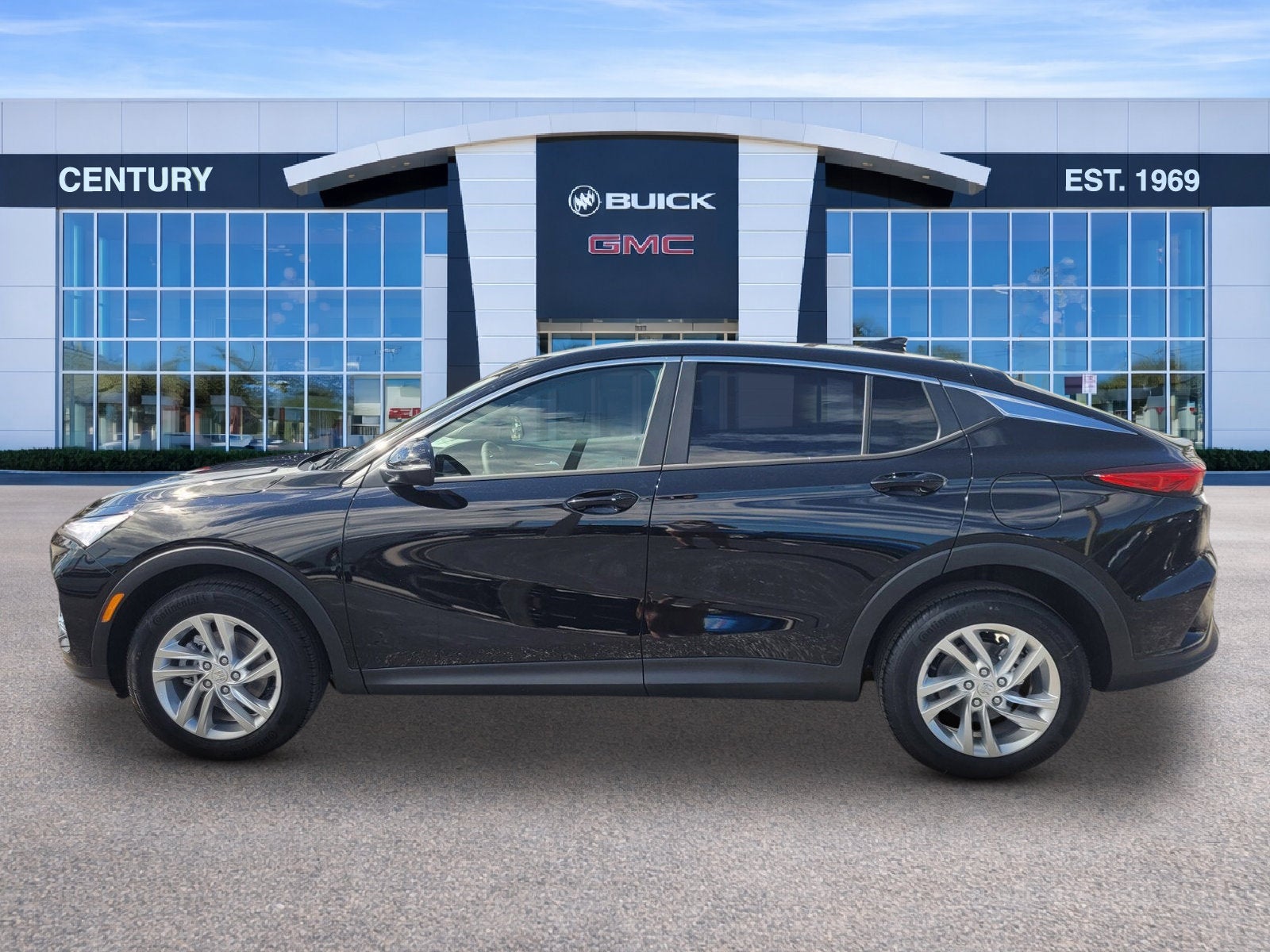 2025 Buick Envista Preferred