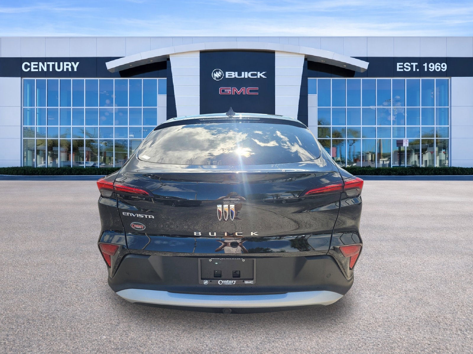 2025 Buick Envista Preferred