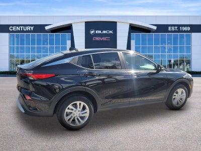 2025 Buick Envista Preferred