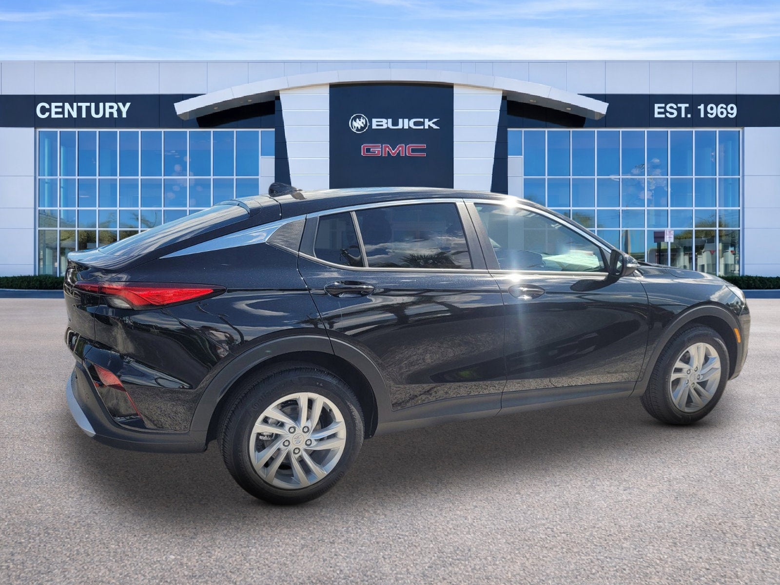 2025 Buick Envista Preferred