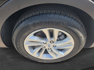 2025 Buick Envista Preferred