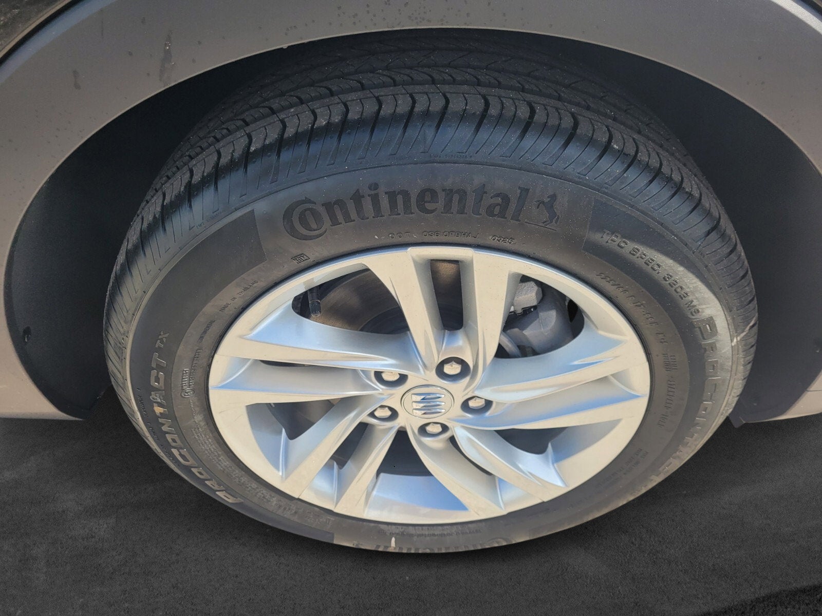 2025 Buick Envista Preferred