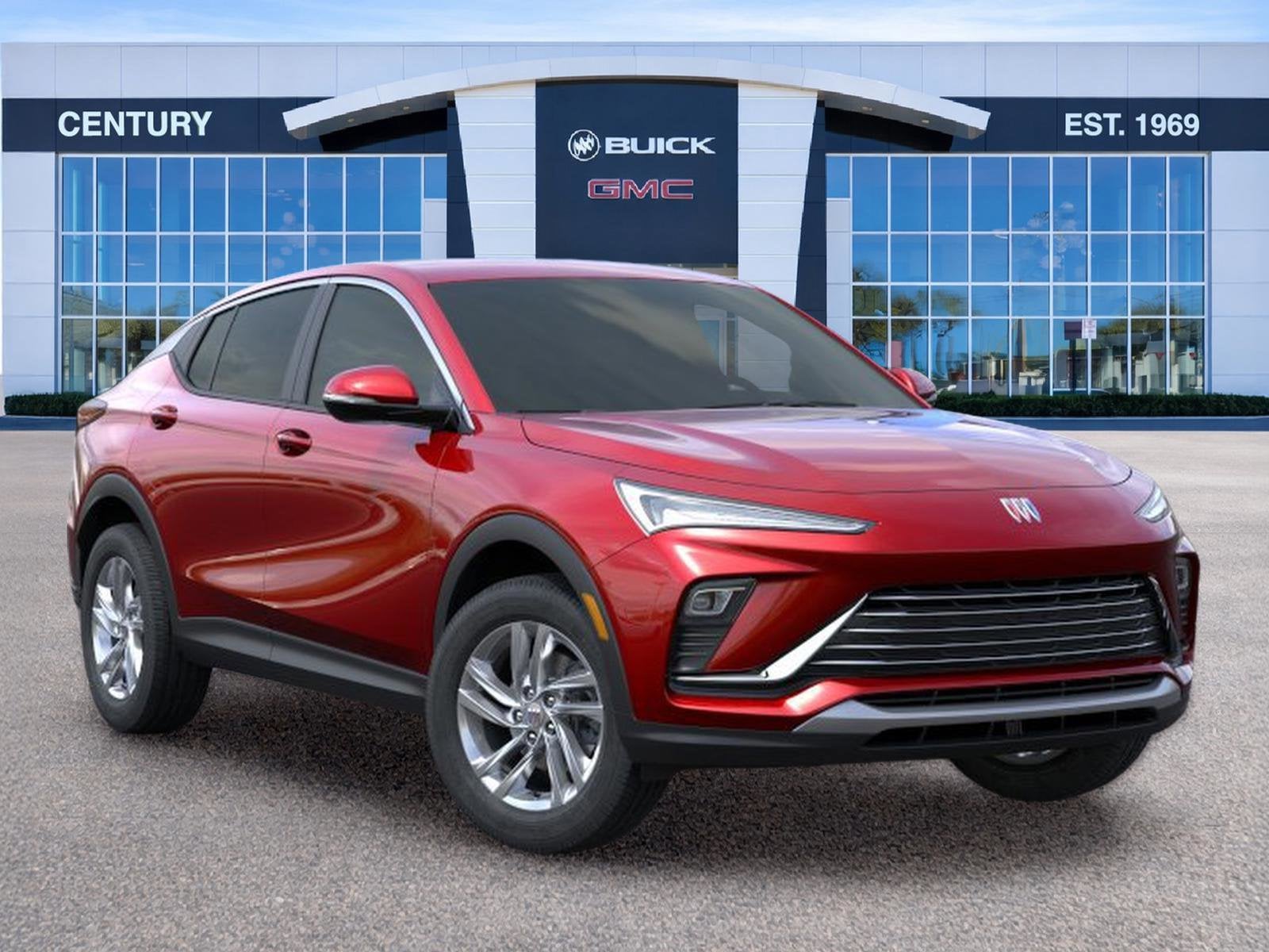 2026 Buick Envista Preferred