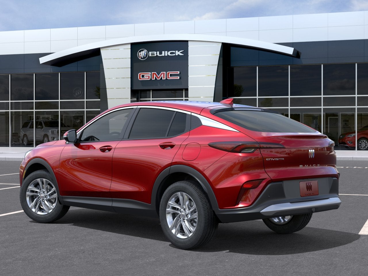 2026 Buick Envista Preferred