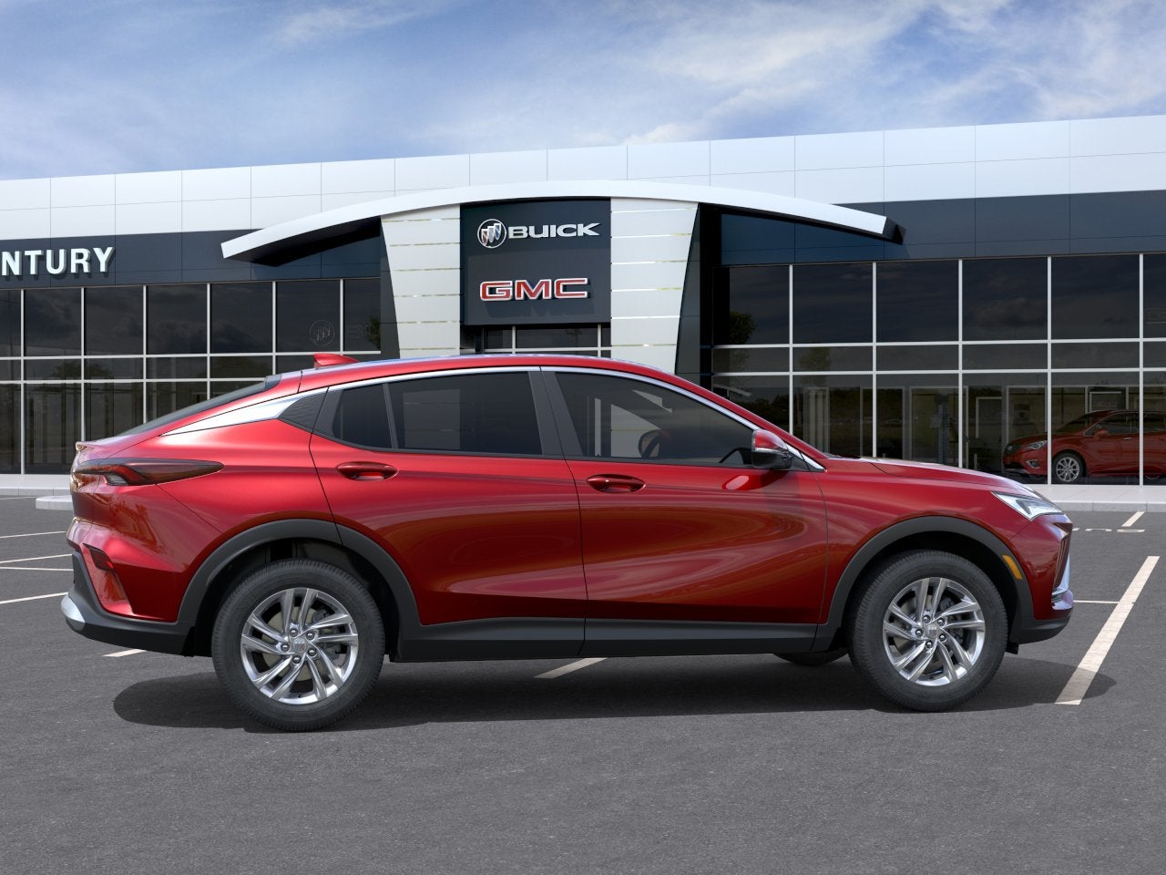 2026 Buick Envista Preferred