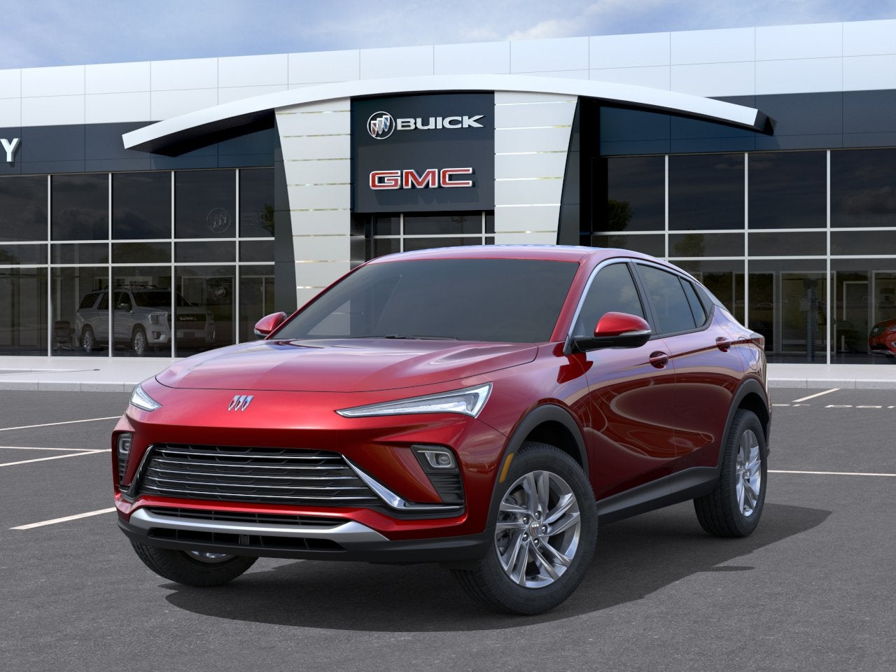 2026 Buick Envista Preferred