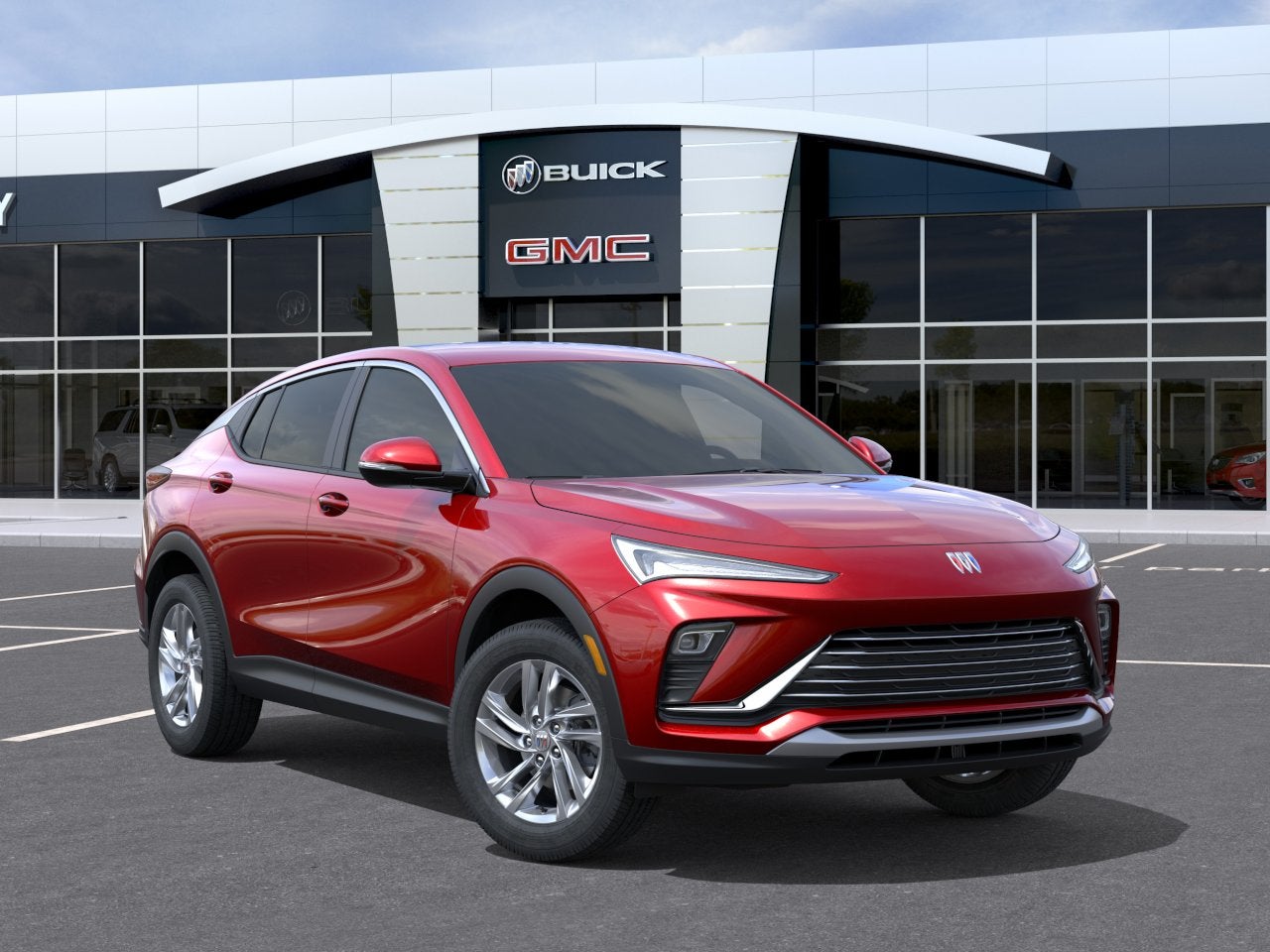 2026 Buick Envista Preferred