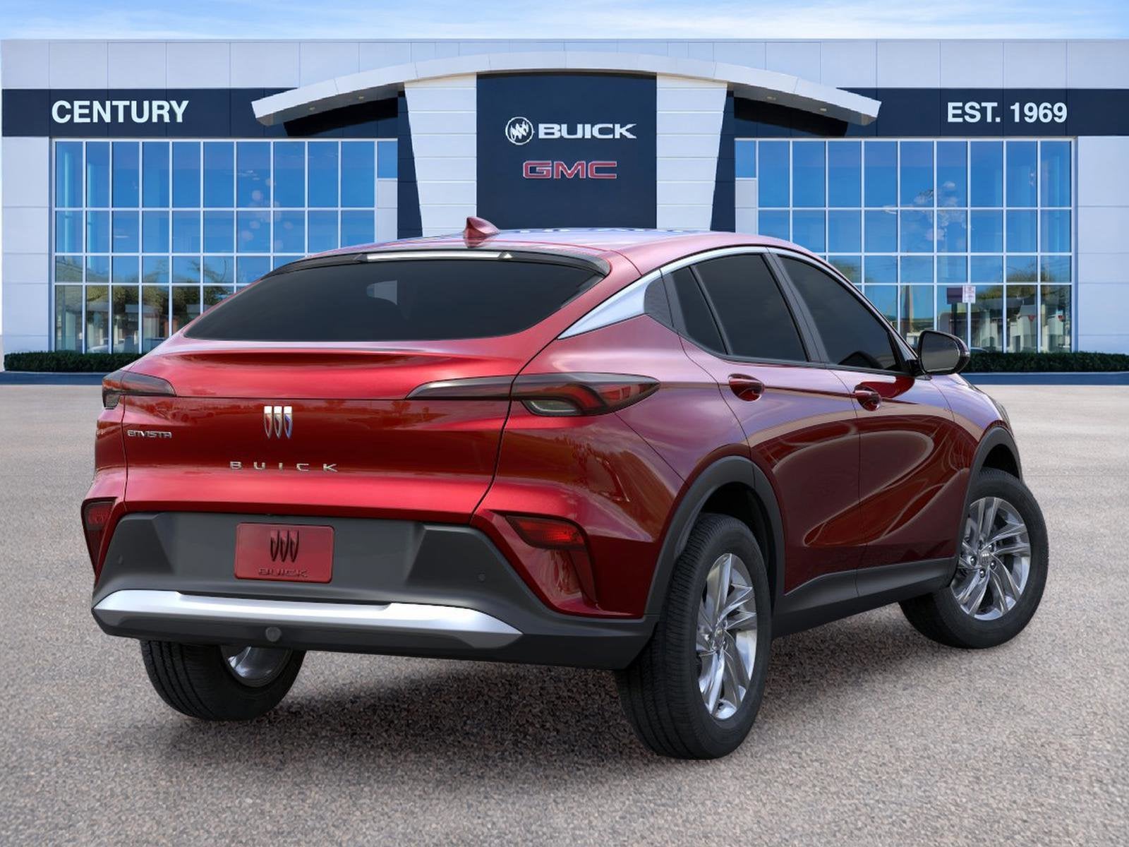 2026 Buick Envista Preferred