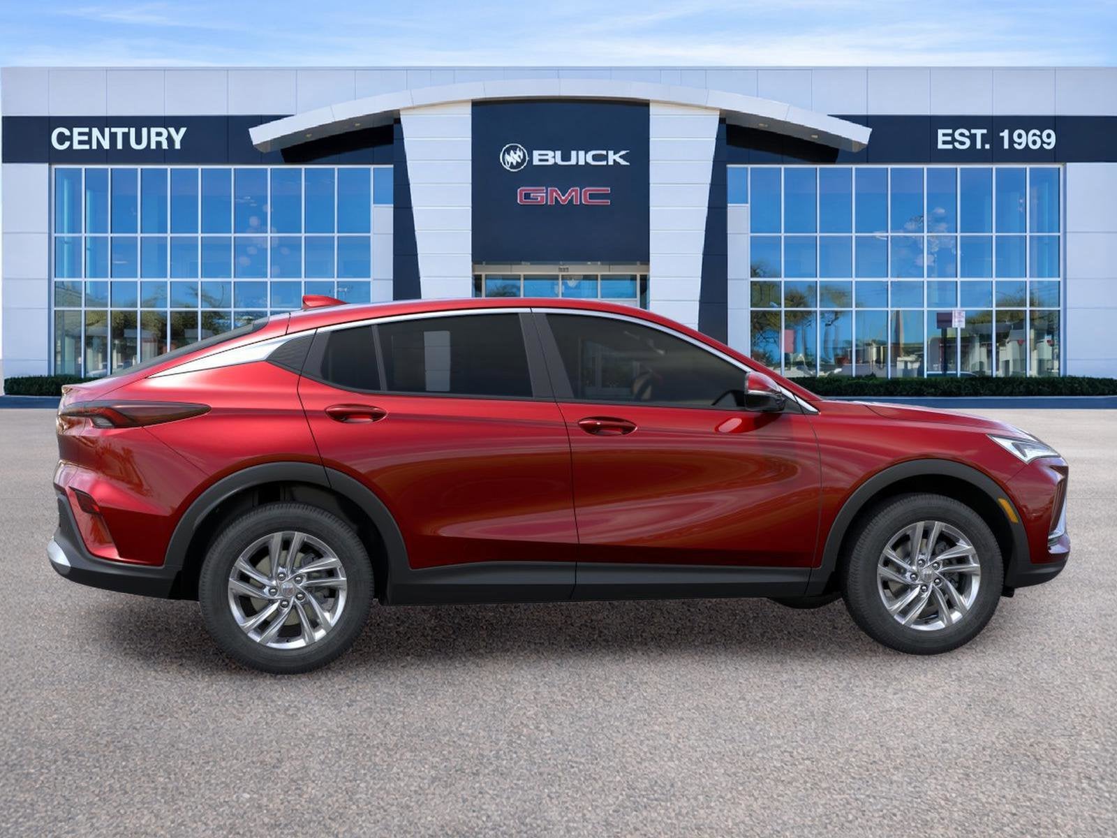 2026 Buick Envista Preferred