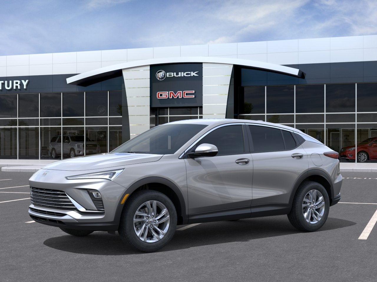 2026 Buick Envista Preferred