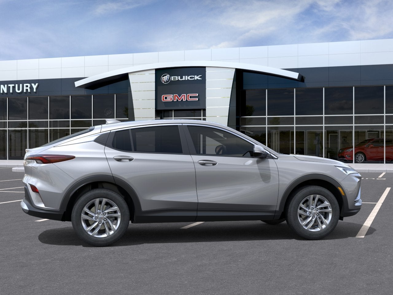 2026 Buick Envista Preferred