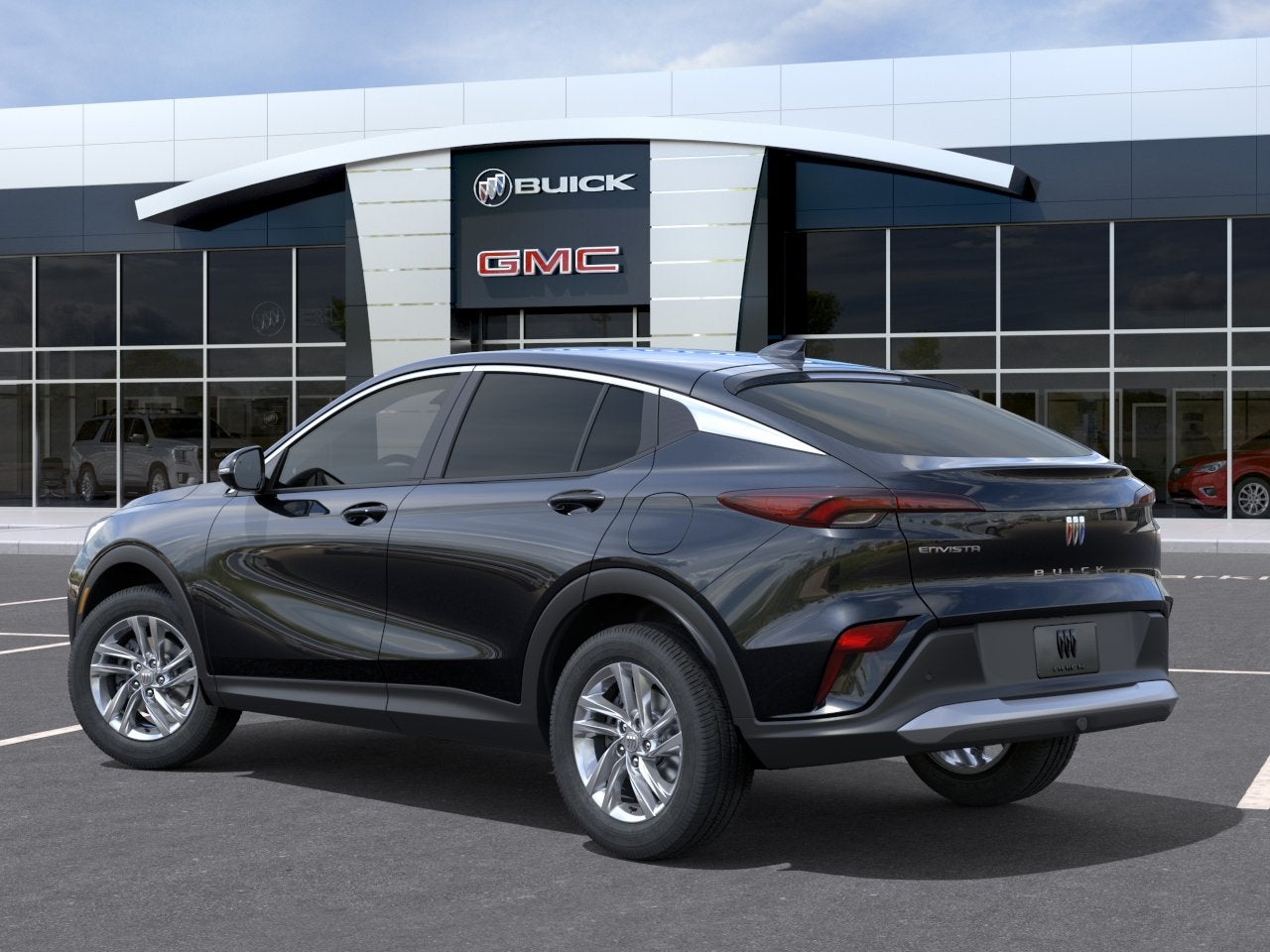 2026 Buick Envista Preferred