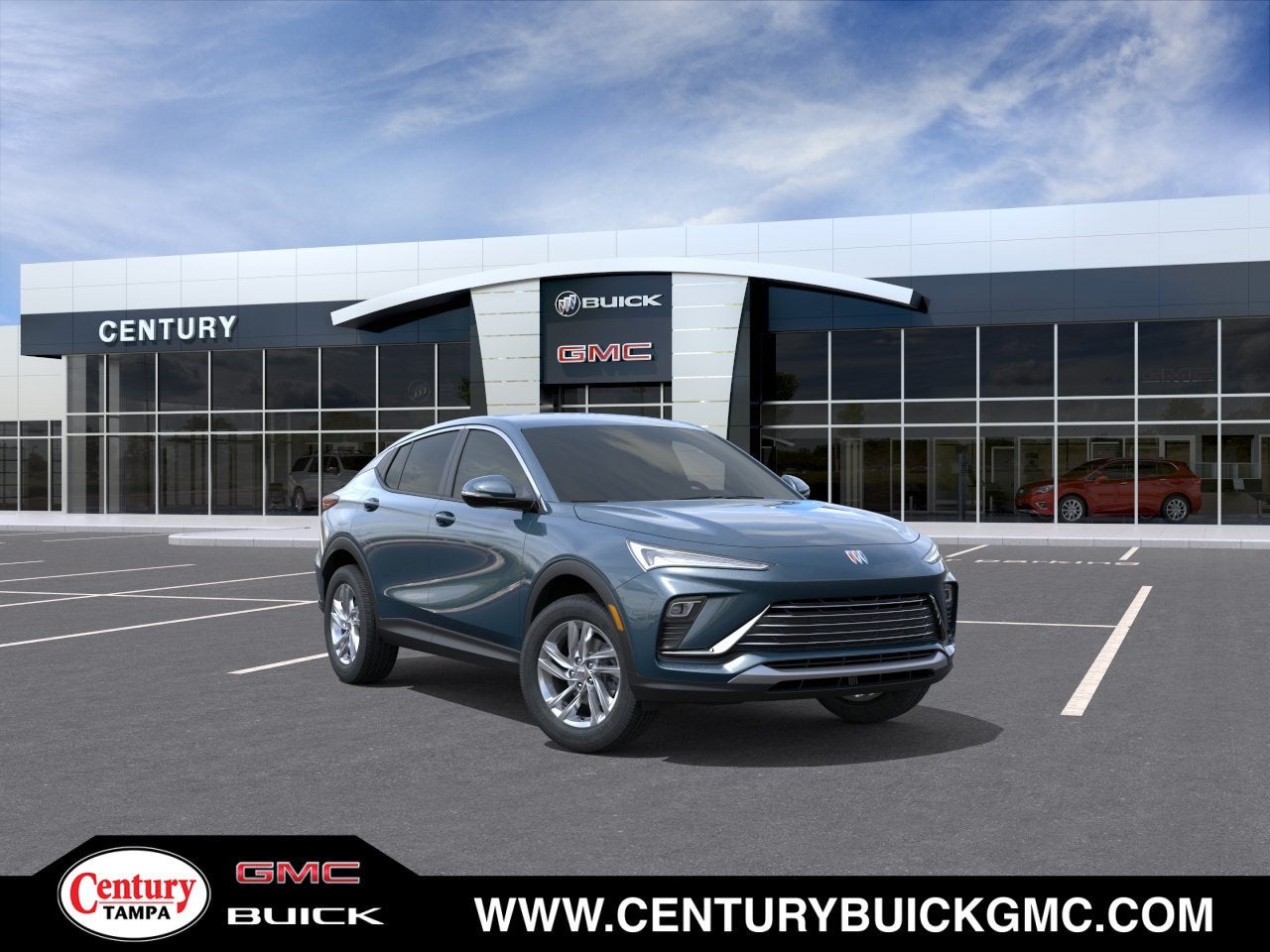 2026 Buick Envista Preferred