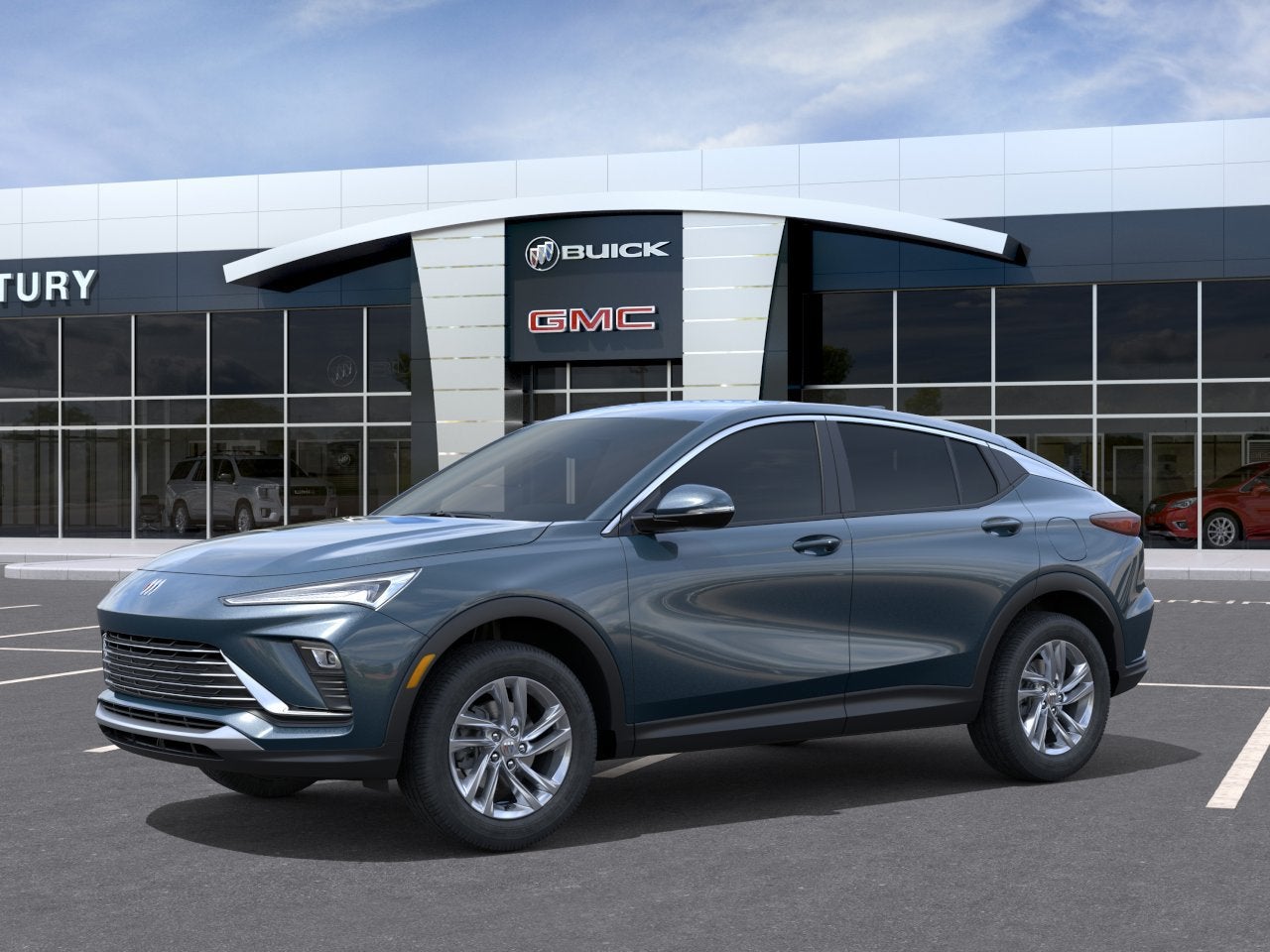 2026 Buick Envista Preferred