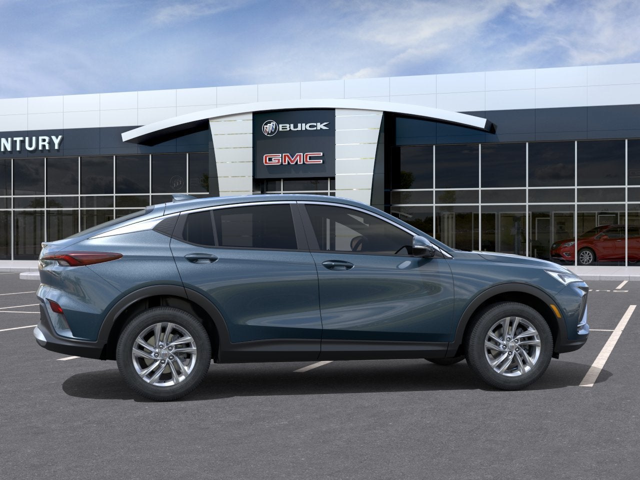 2026 Buick Envista Preferred