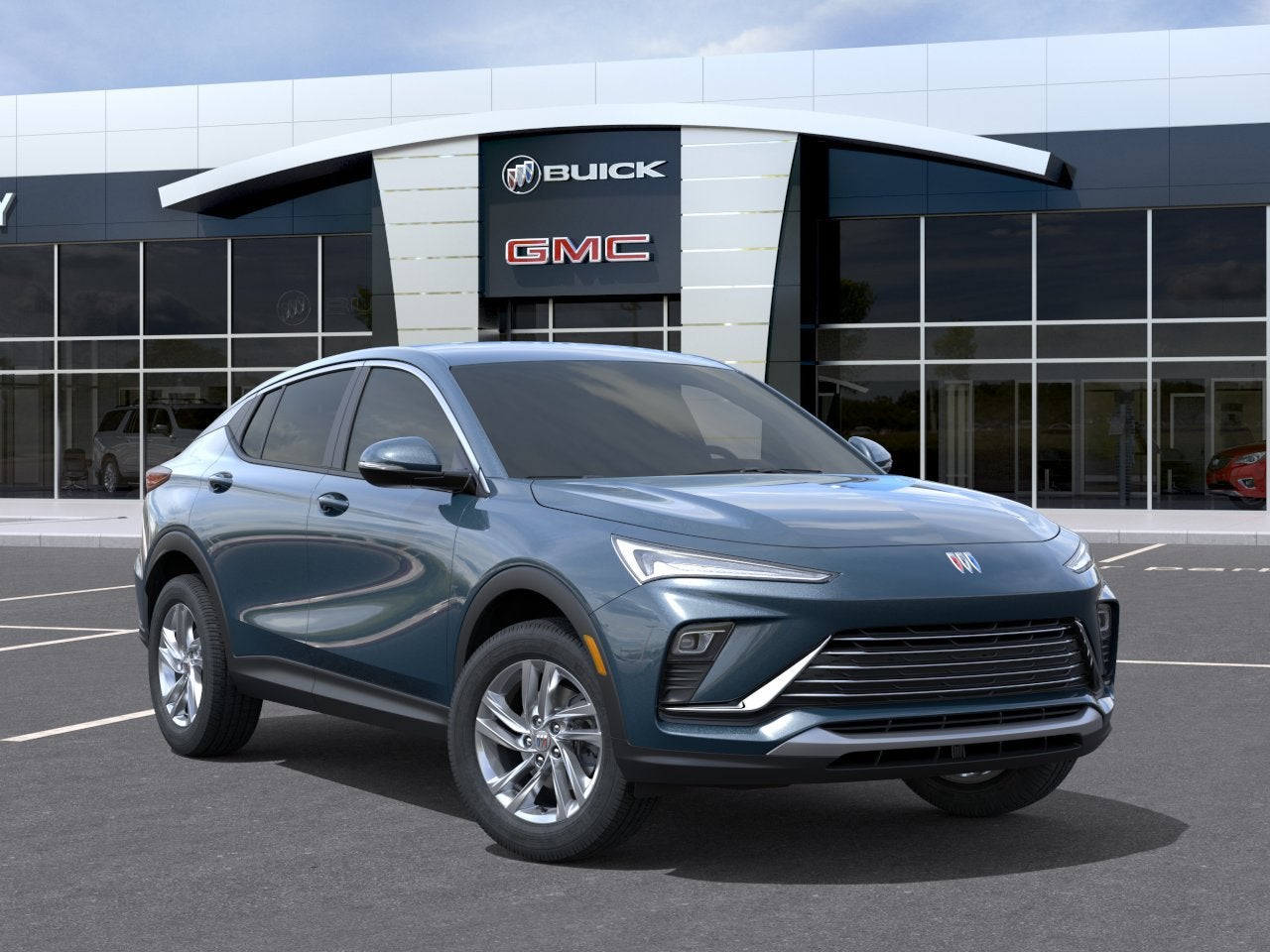 2026 Buick Envista Preferred