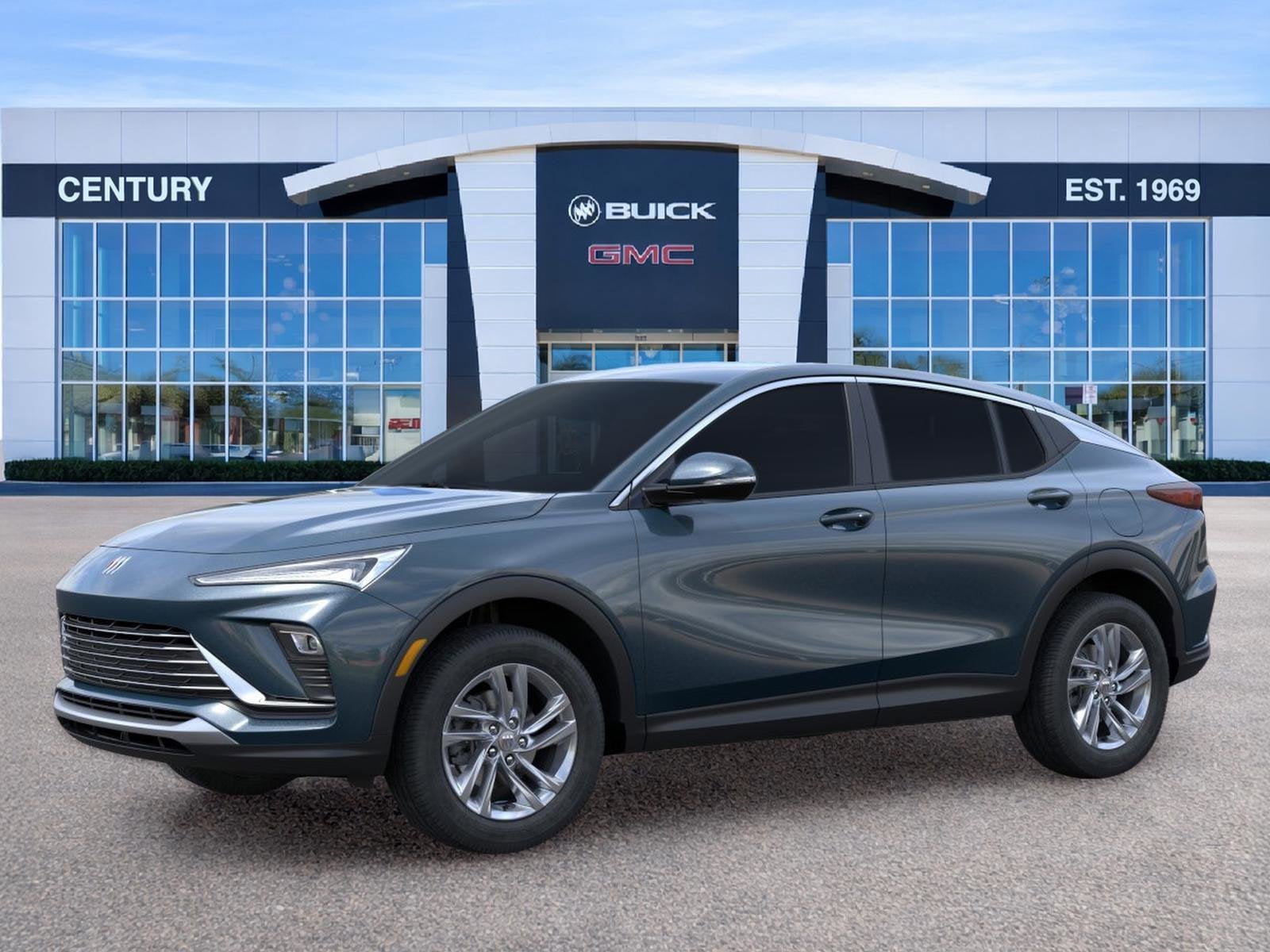 2026 Buick Envista Preferred